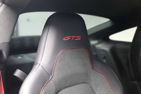 Used 2025 Porsche 911 Carrera GTS for sale $185,900 at Maserati of Greenwich in Greenwich CT 06830 21