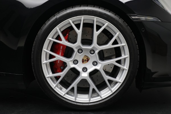 Used 2025 Porsche 911 Carrera GTS for sale $185,900 at Maserati of Greenwich in Greenwich CT 06830 23