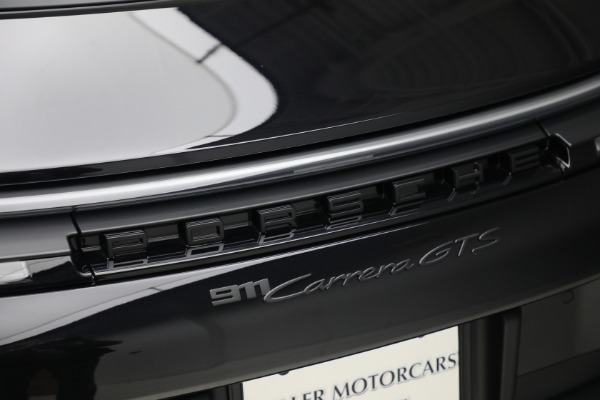 Used 2025 Porsche 911 Carrera GTS for sale $185,900 at Maserati of Greenwich in Greenwich CT 06830 27