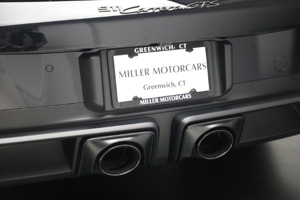 Used 2025 Porsche 911 Carrera GTS for sale $185,900 at Maserati of Greenwich in Greenwich CT 06830 28