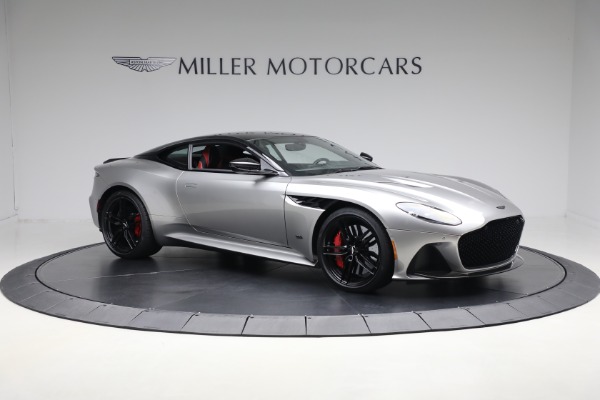 Used 2023 Aston Martin DBS Superleggera for sale $266,900 at Maserati of Greenwich in Greenwich CT 06830 10