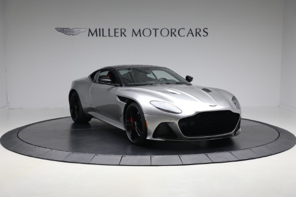 Used 2023 Aston Martin DBS Superleggera for sale $266,900 at Maserati of Greenwich in Greenwich CT 06830 11