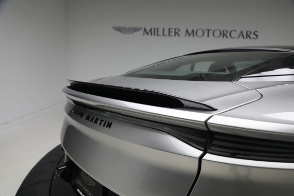 Used 2023 Aston Martin DBS Superleggera for sale $266,900 at Maserati of Greenwich in Greenwich CT 06830 14