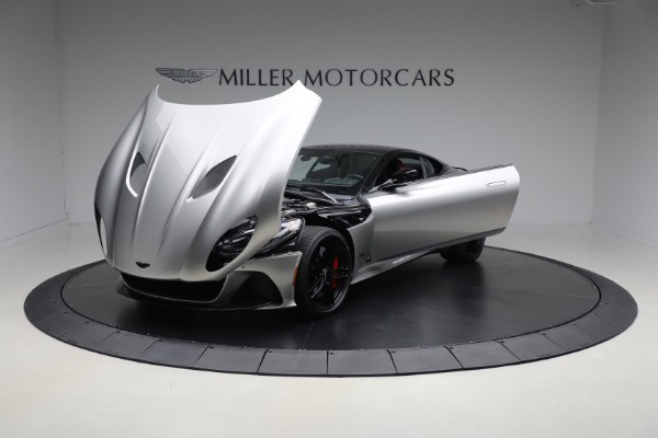 Used 2023 Aston Martin DBS Superleggera for sale $266,900 at Maserati of Greenwich in Greenwich CT 06830 16