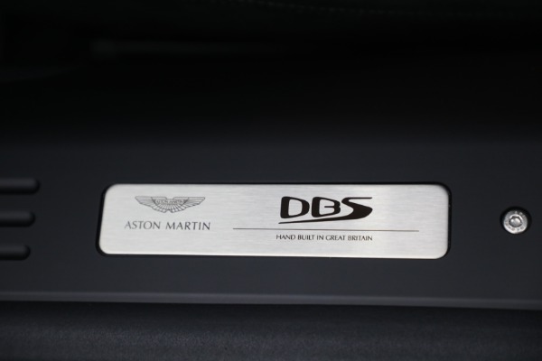 Used 2023 Aston Martin DBS Superleggera for sale $266,900 at Maserati of Greenwich in Greenwich CT 06830 17