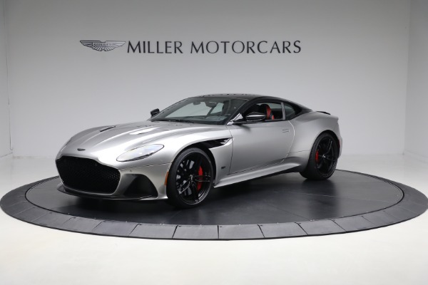 Used 2023 Aston Martin DBS Superleggera for sale $266,900 at Maserati of Greenwich in Greenwich CT 06830 2