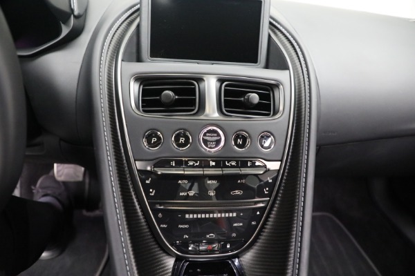 Used 2023 Aston Martin DBS Superleggera for sale $266,900 at Maserati of Greenwich in Greenwich CT 06830 22