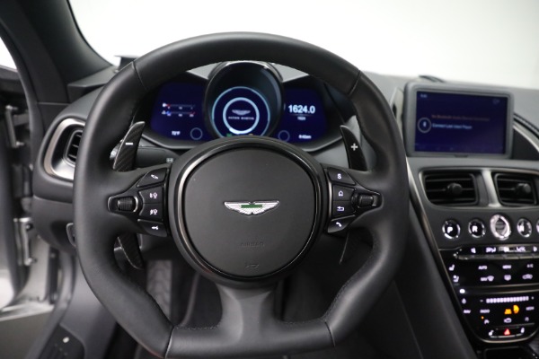 Used 2023 Aston Martin DBS Superleggera for sale $266,900 at Maserati of Greenwich in Greenwich CT 06830 23