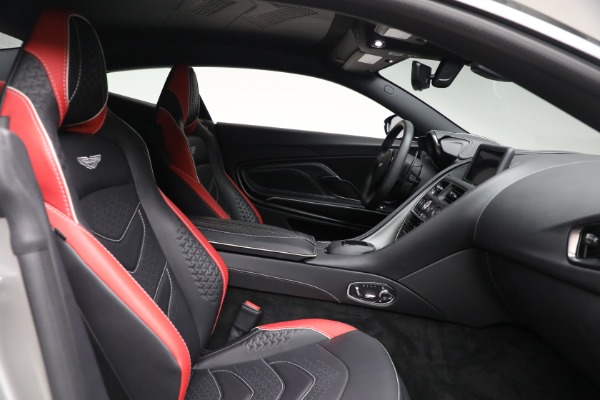 Used 2023 Aston Martin DBS Superleggera for sale $266,900 at Maserati of Greenwich in Greenwich CT 06830 25