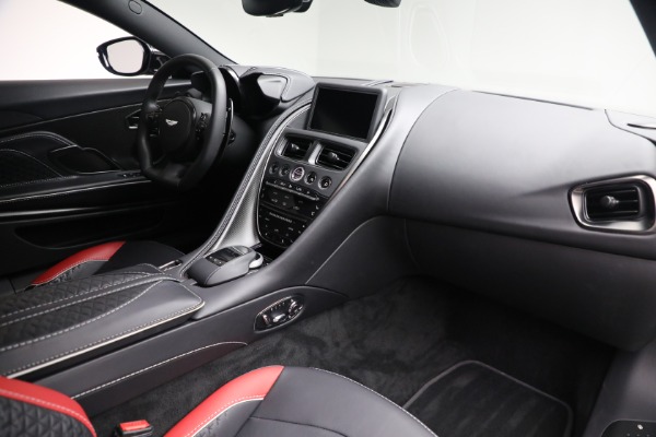 Used 2023 Aston Martin DBS Superleggera for sale $266,900 at Maserati of Greenwich in Greenwich CT 06830 27