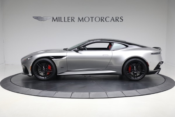 Used 2023 Aston Martin DBS Superleggera for sale $266,900 at Maserati of Greenwich in Greenwich CT 06830 3