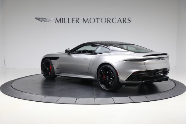 Used 2023 Aston Martin DBS Superleggera for sale $266,900 at Maserati of Greenwich in Greenwich CT 06830 4
