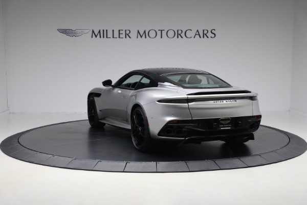 Used 2023 Aston Martin DBS Superleggera for sale $266,900 at Maserati of Greenwich in Greenwich CT 06830 5