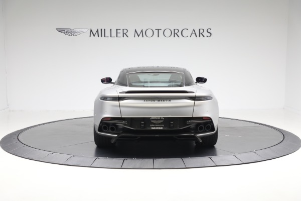 Used 2023 Aston Martin DBS Superleggera for sale $266,900 at Maserati of Greenwich in Greenwich CT 06830 6