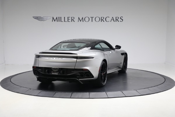 Used 2023 Aston Martin DBS Superleggera for sale $266,900 at Maserati of Greenwich in Greenwich CT 06830 7