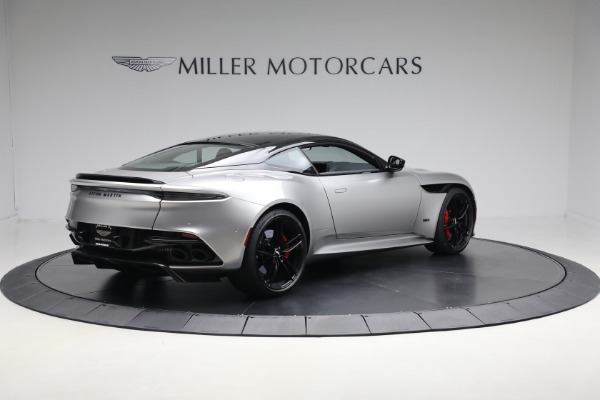 Used 2023 Aston Martin DBS Superleggera for sale $266,900 at Maserati of Greenwich in Greenwich CT 06830 8
