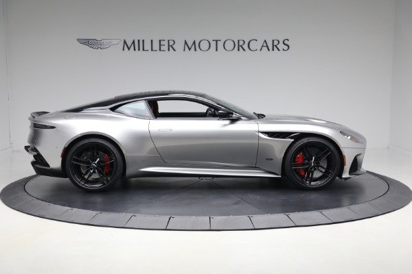 Used 2023 Aston Martin DBS Superleggera for sale $266,900 at Maserati of Greenwich in Greenwich CT 06830 9