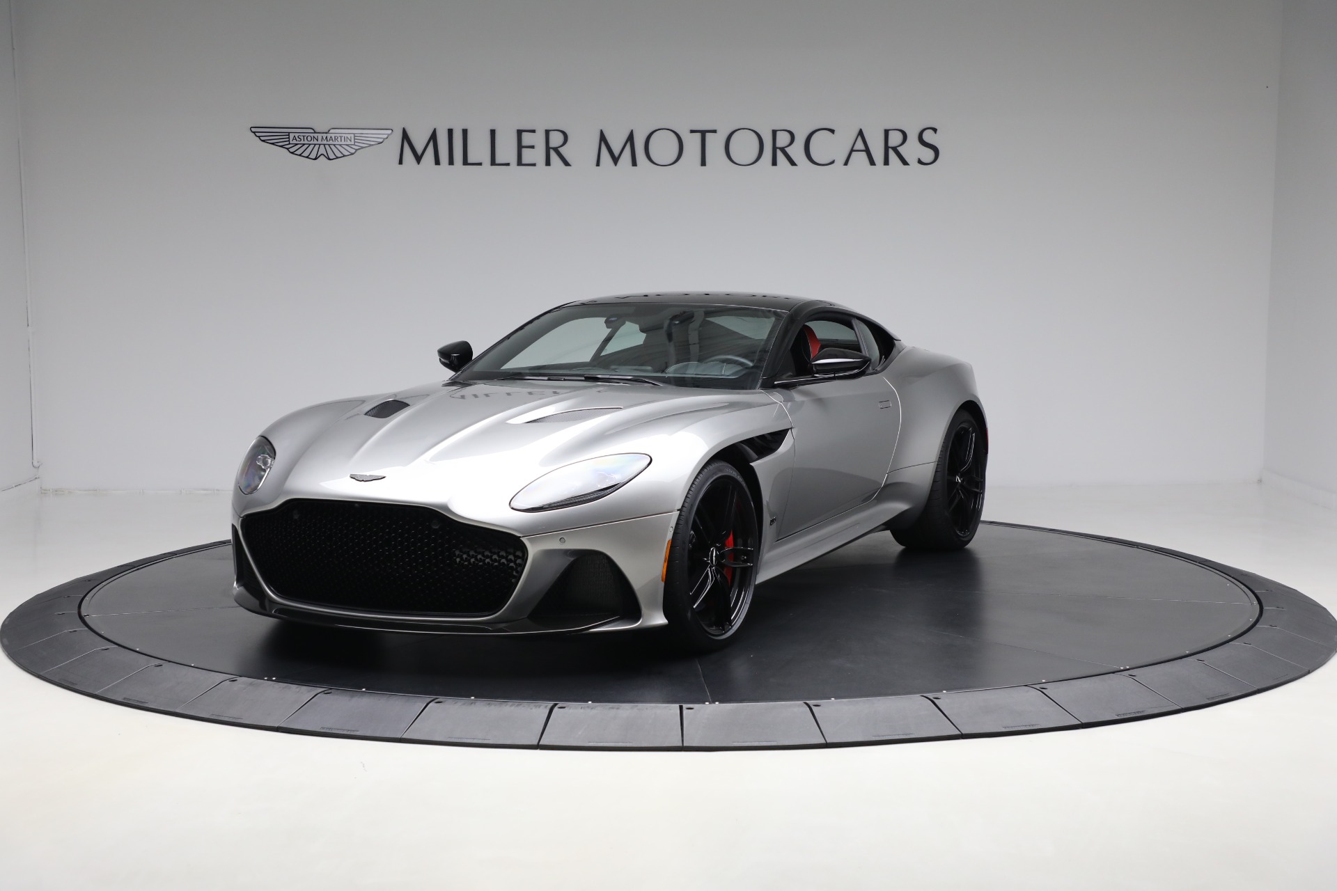 Used 2023 Aston Martin DBS Superleggera for sale $266,900 at Maserati of Greenwich in Greenwich CT 06830 1