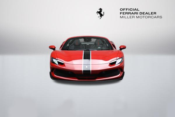 Used 2024 Ferrari 296 GTS for sale $439,900 at Maserati of Greenwich in Greenwich CT 06830 13