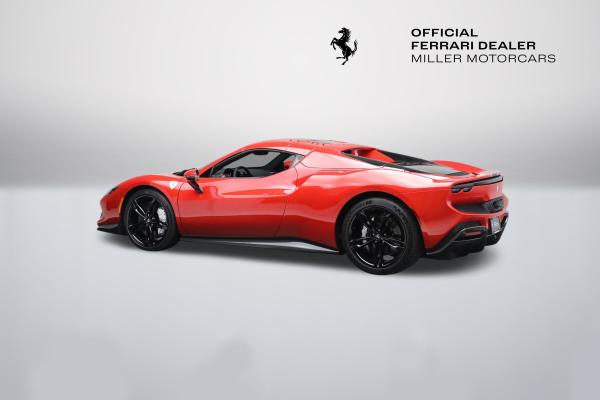 Used 2024 Ferrari 296 GTS for sale $439,900 at Maserati of Greenwich in Greenwich CT 06830 17