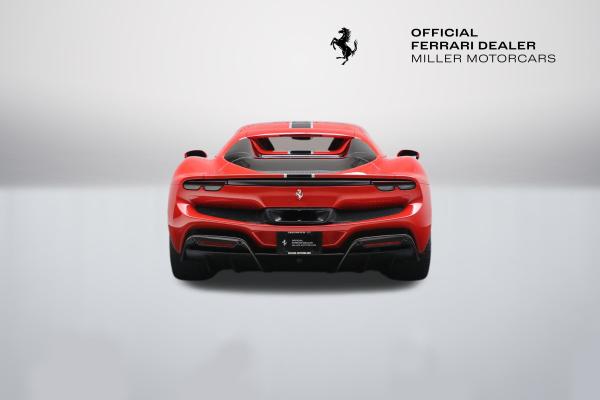 Used 2024 Ferrari 296 GTS for sale $439,900 at Maserati of Greenwich in Greenwich CT 06830 18