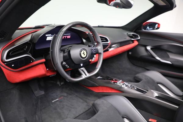 Used 2024 Ferrari 296 GTS for sale $439,900 at Maserati of Greenwich in Greenwich CT 06830 24