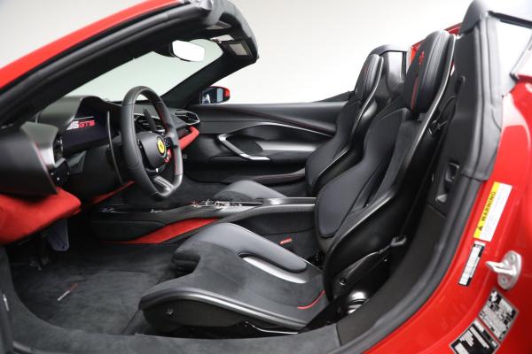 Used 2024 Ferrari 296 GTS for sale $439,900 at Maserati of Greenwich in Greenwich CT 06830 25