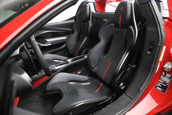 Used 2024 Ferrari 296 GTS for sale $439,900 at Maserati of Greenwich in Greenwich CT 06830 26