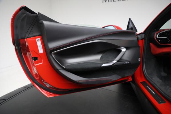 Used 2024 Ferrari 296 GTS for sale $439,900 at Maserati of Greenwich in Greenwich CT 06830 27