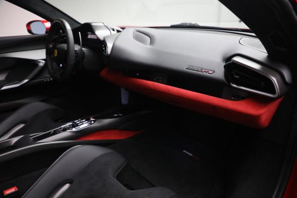 Used 2024 Ferrari 296 GTS for sale $439,900 at Maserati of Greenwich in Greenwich CT 06830 28