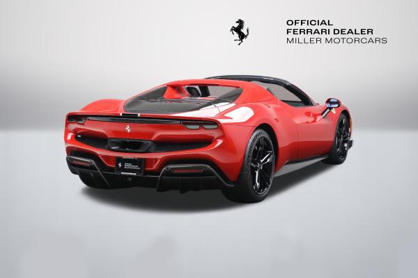 Used 2024 Ferrari 296 GTS for sale $439,900 at Maserati of Greenwich in Greenwich CT 06830 8