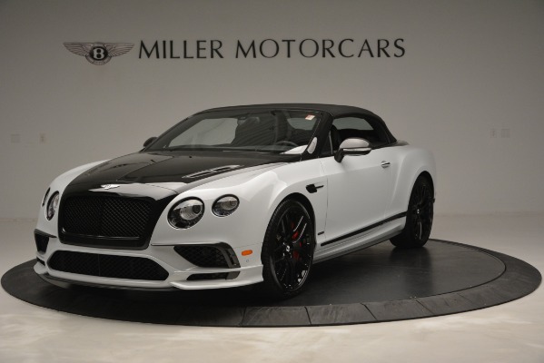 New 2018 Bentley Continental GT Supersports Convertible for sale Sold at Maserati of Greenwich in Greenwich CT 06830 13