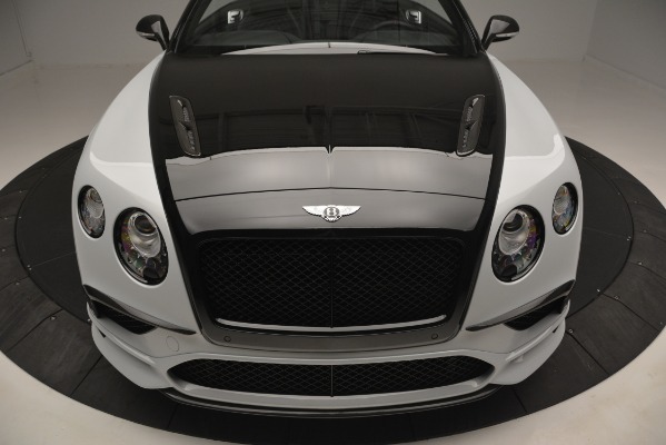 New 2018 Bentley Continental GT Supersports Convertible for sale Sold at Maserati of Greenwich in Greenwich CT 06830 17