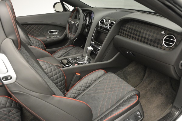 New 2018 Bentley Continental GT Supersports Convertible for sale Sold at Maserati of Greenwich in Greenwich CT 06830 26