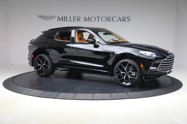 New 2026 Aston Martin DBX 707 for sale $300,400 at Maserati of Greenwich in Greenwich CT 06830 10
