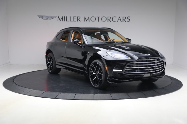 New 2026 Aston Martin DBX 707 for sale $300,400 at Maserati of Greenwich in Greenwich CT 06830 11