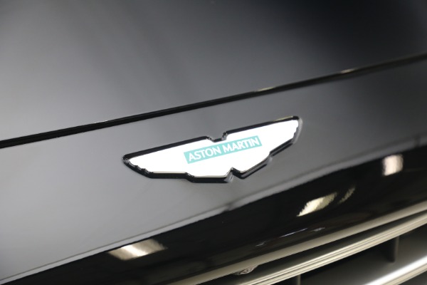 New 2026 Aston Martin DBX 707 for sale $300,400 at Maserati of Greenwich in Greenwich CT 06830 13