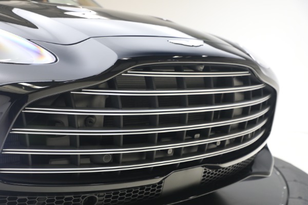 New 2026 Aston Martin DBX 707 for sale $300,400 at Maserati of Greenwich in Greenwich CT 06830 14