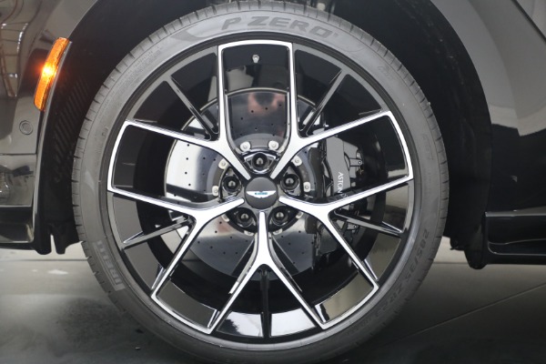 New 2026 Aston Martin DBX 707 for sale $300,400 at Maserati of Greenwich in Greenwich CT 06830 15