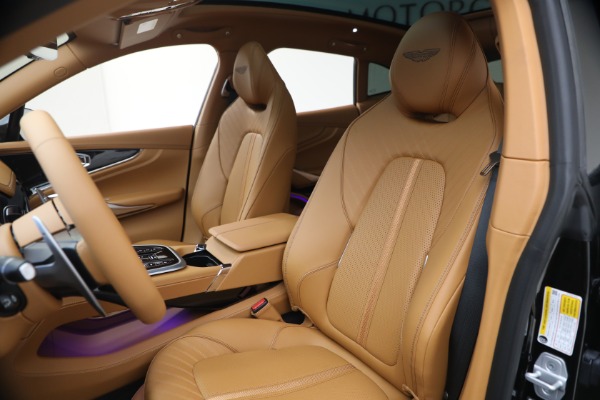New 2026 Aston Martin DBX 707 for sale $300,400 at Maserati of Greenwich in Greenwich CT 06830 16