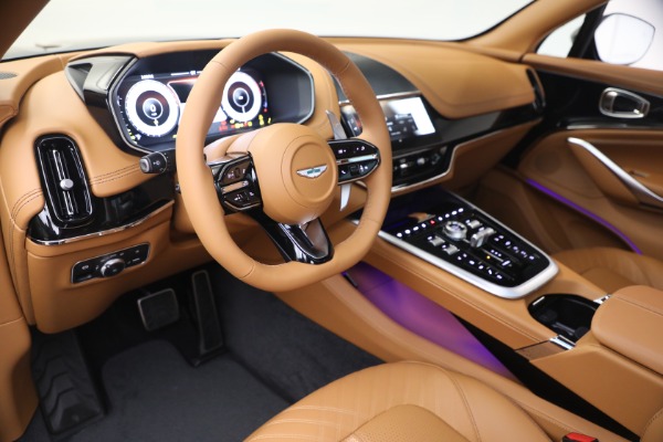 New 2026 Aston Martin DBX 707 for sale $300,400 at Maserati of Greenwich in Greenwich CT 06830 17