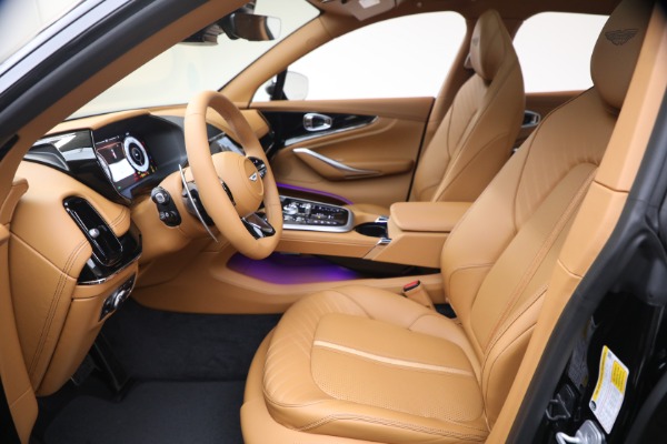 New 2026 Aston Martin DBX 707 for sale $300,400 at Maserati of Greenwich in Greenwich CT 06830 18
