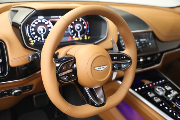 New 2026 Aston Martin DBX 707 for sale $300,400 at Maserati of Greenwich in Greenwich CT 06830 19