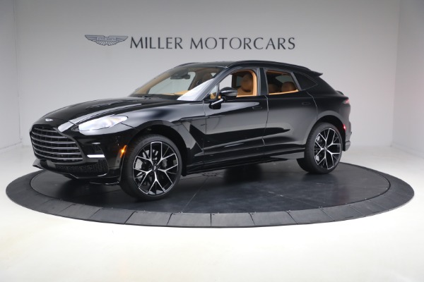 New 2026 Aston Martin DBX 707 for sale $300,400 at Maserati of Greenwich in Greenwich CT 06830 2