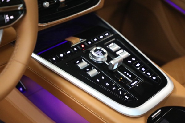 New 2026 Aston Martin DBX 707 for sale $300,400 at Maserati of Greenwich in Greenwich CT 06830 20