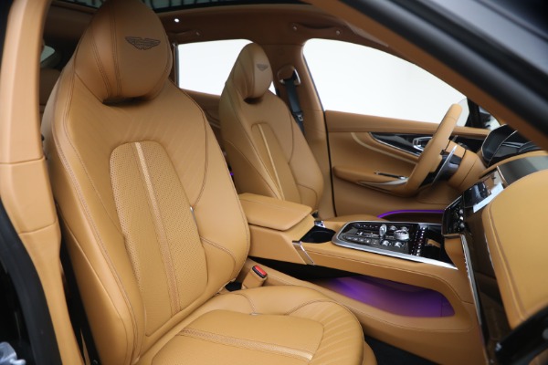 New 2026 Aston Martin DBX 707 for sale $300,400 at Maserati of Greenwich in Greenwich CT 06830 21