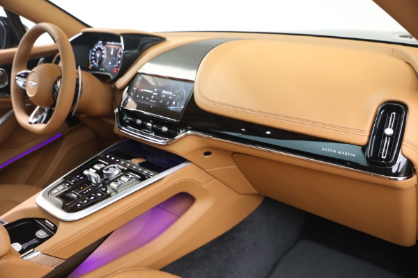 New 2026 Aston Martin DBX 707 for sale $300,400 at Maserati of Greenwich in Greenwich CT 06830 22