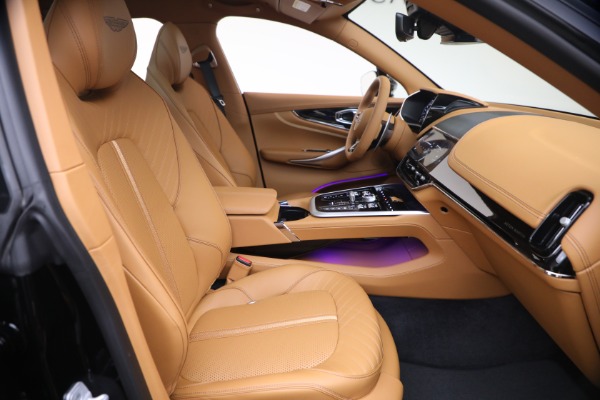 New 2026 Aston Martin DBX 707 for sale $300,400 at Maserati of Greenwich in Greenwich CT 06830 23