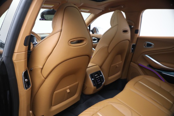 New 2026 Aston Martin DBX 707 for sale $300,400 at Maserati of Greenwich in Greenwich CT 06830 25