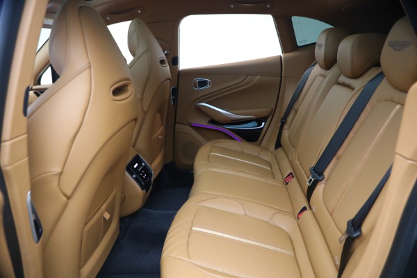 New 2026 Aston Martin DBX 707 for sale $300,400 at Maserati of Greenwich in Greenwich CT 06830 26